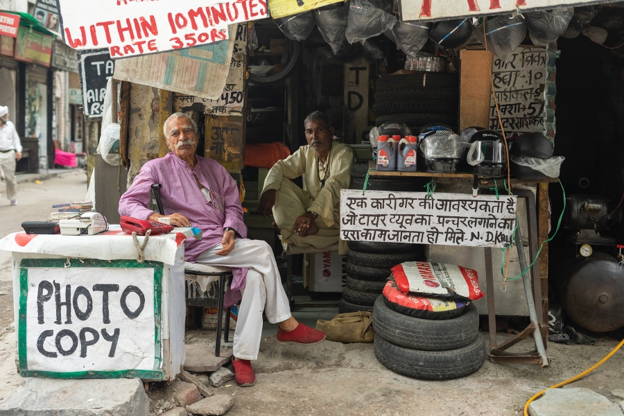 India
