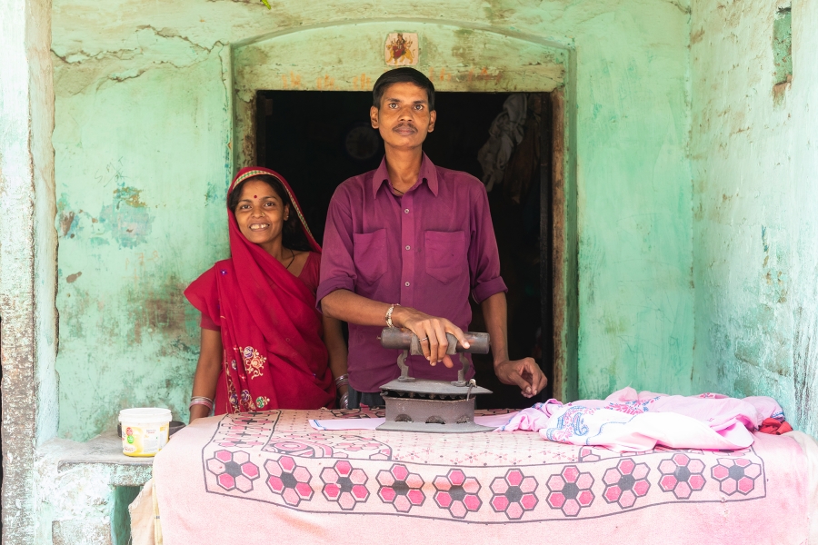 India