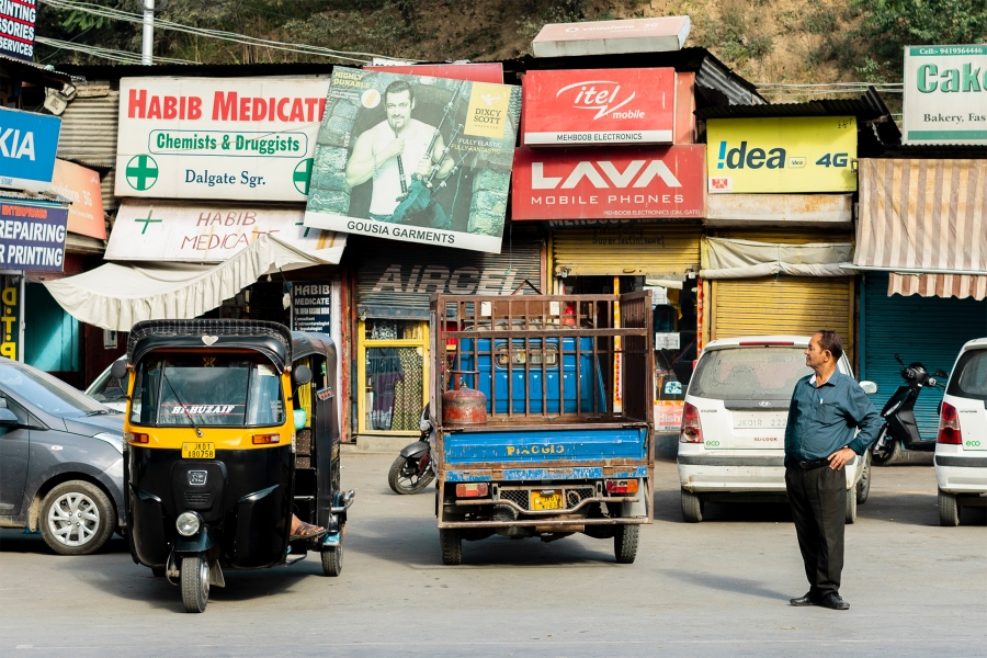 India