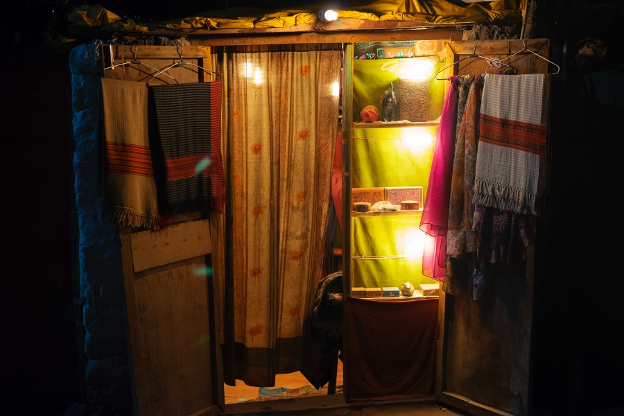 India